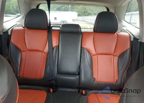 2019 Subaru Forester Sport из США, поврежденный, VIN JF2SKAPC8KH473272